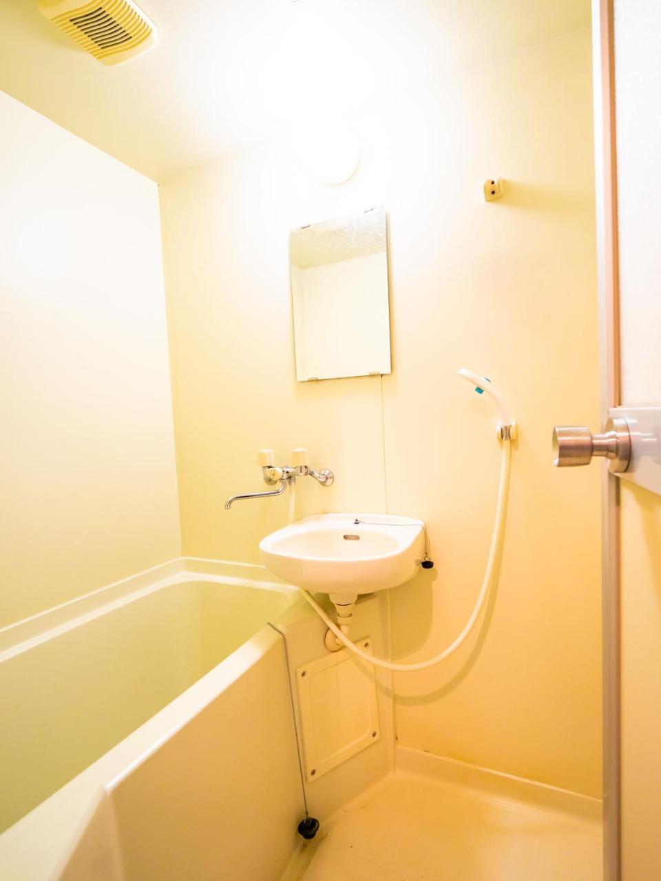 博多駅,天神ｱｸｾｽ良し-福冈博多天神空港线附近民宿-Fukuoka Hakata Guest Homestay المظهر الخارجي الصورة
