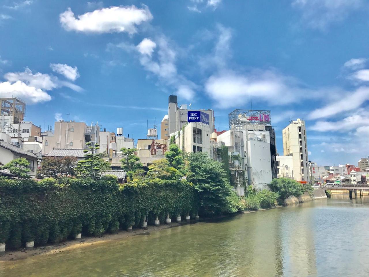 博多駅,天神ｱｸｾｽ良し-福冈博多天神空港线附近民宿-Fukuoka Hakata Guest Homestay المظهر الخارجي الصورة