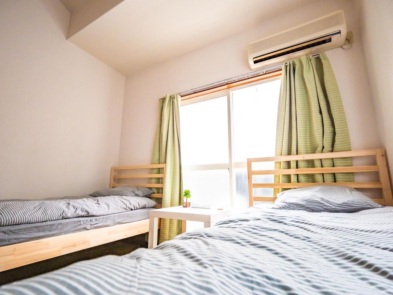 博多駅,天神ｱｸｾｽ良し-福冈博多天神空港线附近民宿-Fukuoka Hakata Guest Homestay المظهر الخارجي الصورة