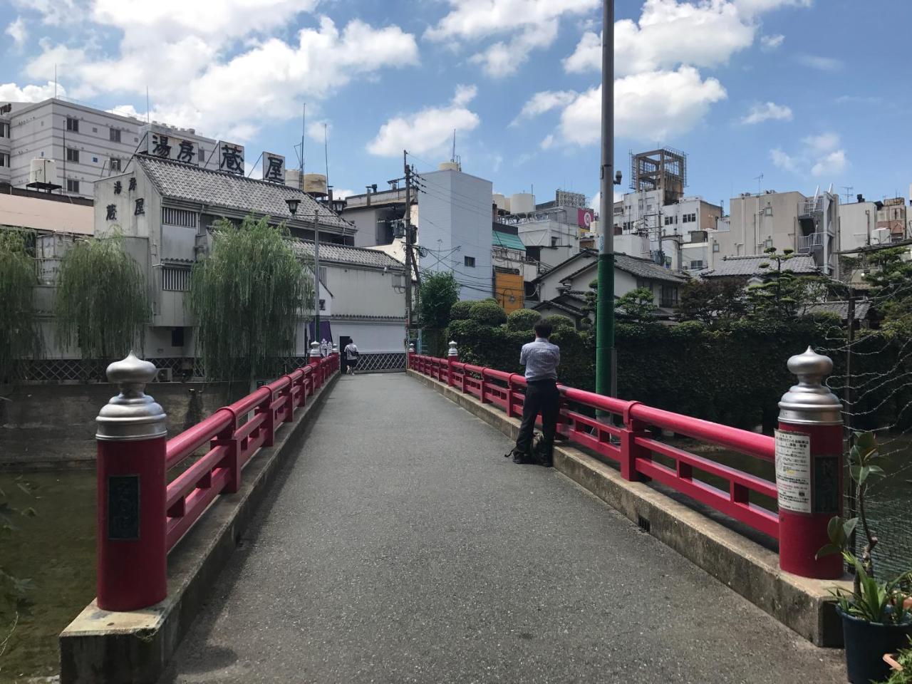 博多駅,天神ｱｸｾｽ良し-福冈博多天神空港线附近民宿-Fukuoka Hakata Guest Homestay المظهر الخارجي الصورة