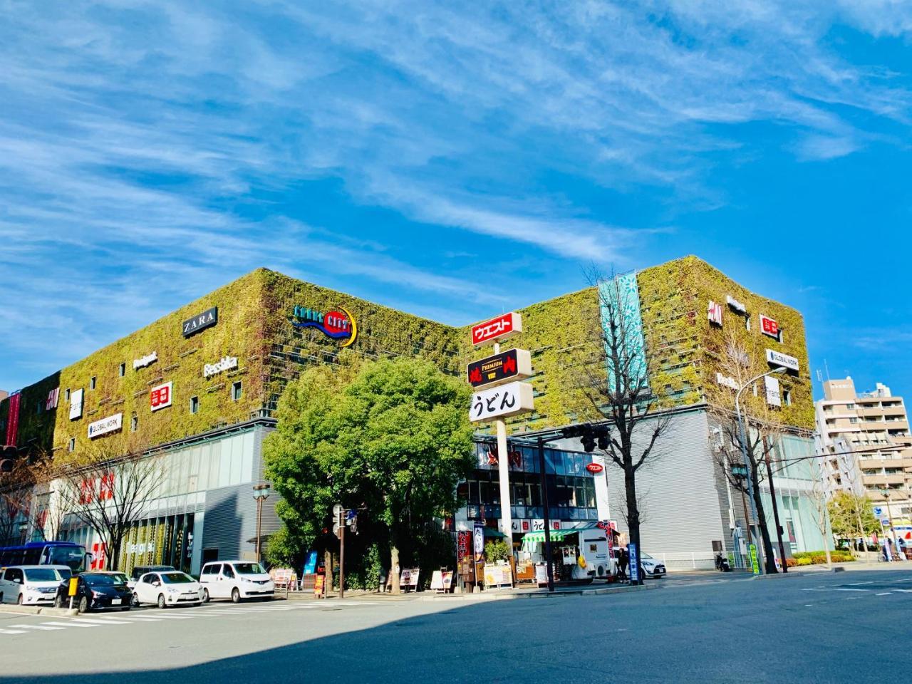 博多駅,天神ｱｸｾｽ良し-福冈博多天神空港线附近民宿-Fukuoka Hakata Guest Homestay المظهر الخارجي الصورة