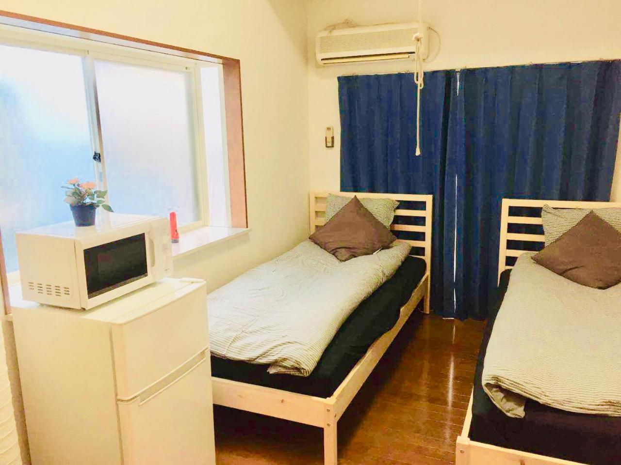 博多駅,天神ｱｸｾｽ良し-福冈博多天神空港线附近民宿-Fukuoka Hakata Guest Homestay المظهر الخارجي الصورة