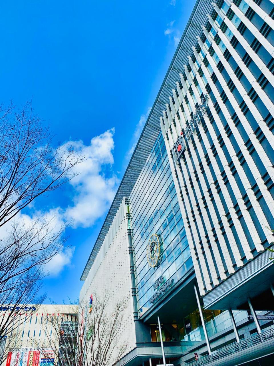 博多駅,天神ｱｸｾｽ良し-福冈博多天神空港线附近民宿-Fukuoka Hakata Guest Homestay المظهر الخارجي الصورة