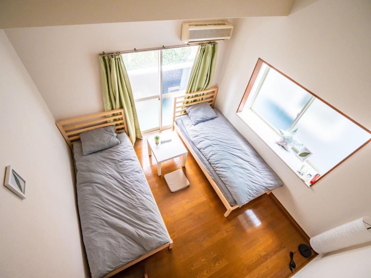 博多駅,天神ｱｸｾｽ良し-福冈博多天神空港线附近民宿-Fukuoka Hakata Guest Homestay المظهر الخارجي الصورة
