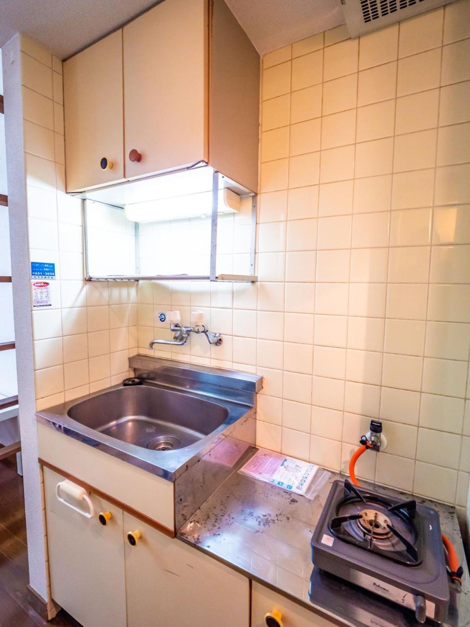 博多駅,天神ｱｸｾｽ良し-福冈博多天神空港线附近民宿-Fukuoka Hakata Guest Homestay المظهر الخارجي الصورة